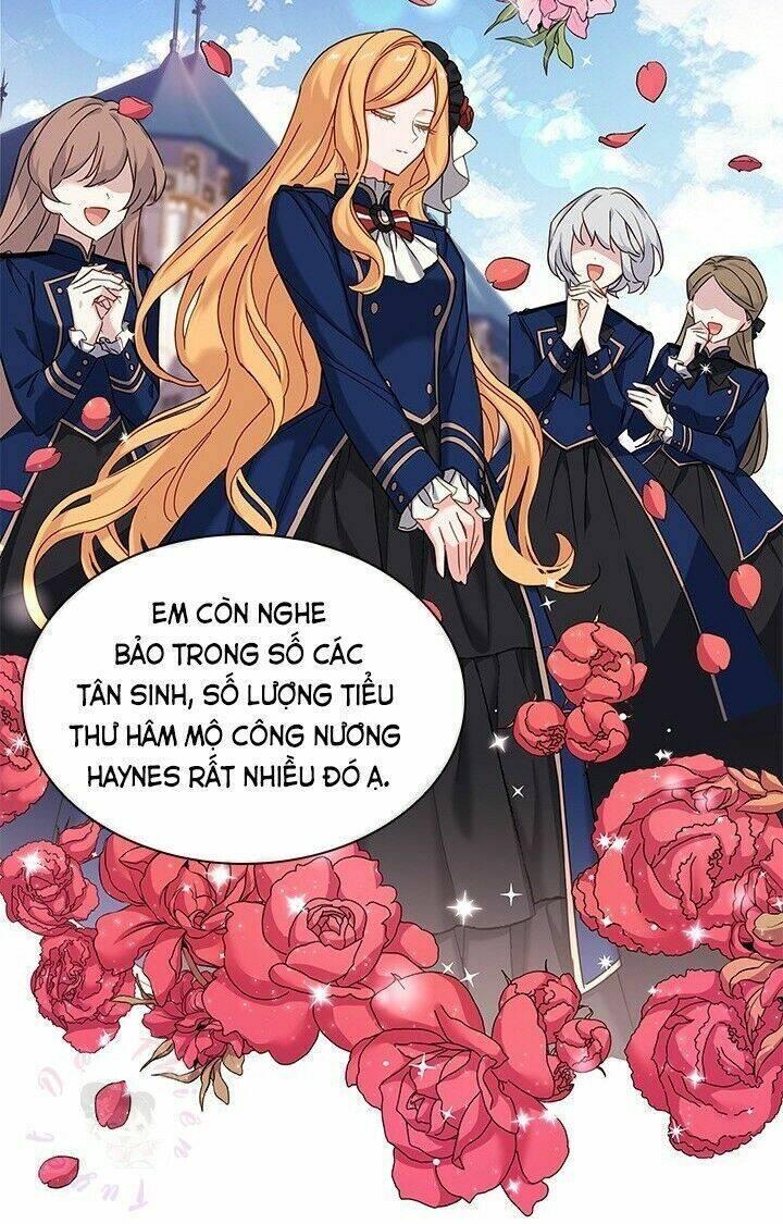 để yên cho tiểu thư hiền chapter 19 11