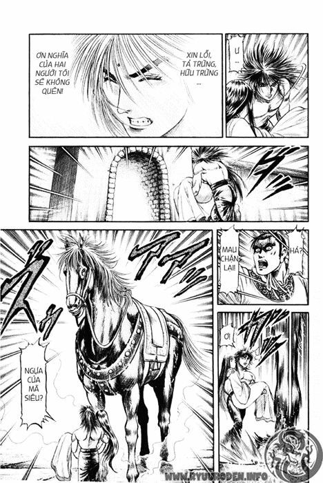 chú bé rồng - ryuuroden chapter 89 35