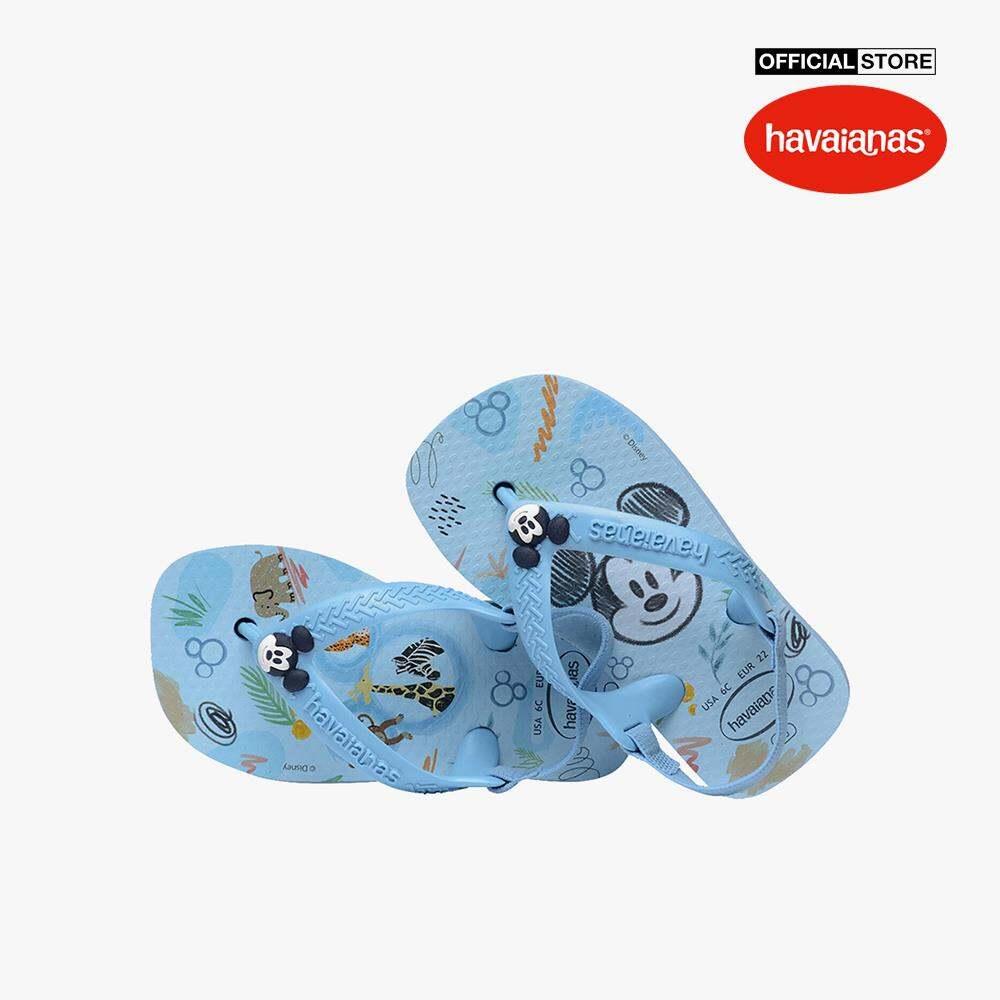 HAVAIANAS - Giày sandals trẻ em Baby Disney Classics 4137007