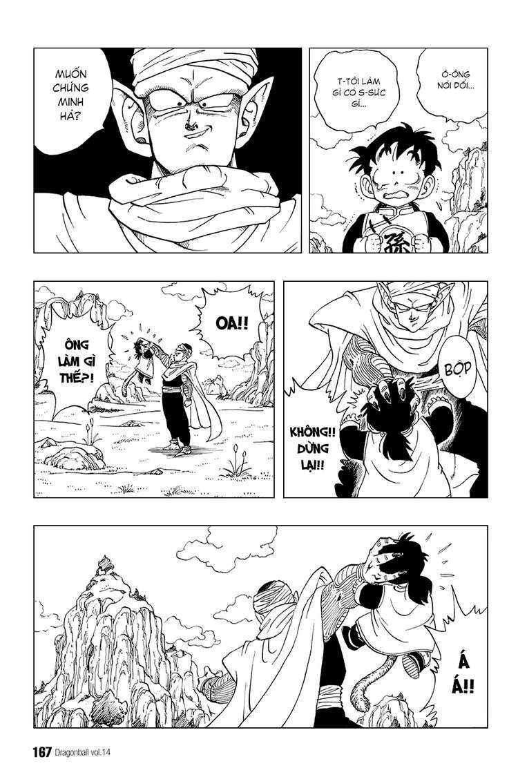 dragon ball - bảy viên ngọc rồng chapter 206 6