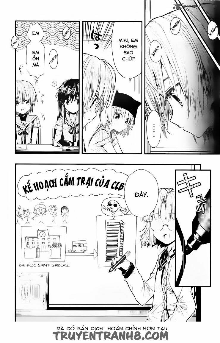 gakkou gurashi! chapter 42 11