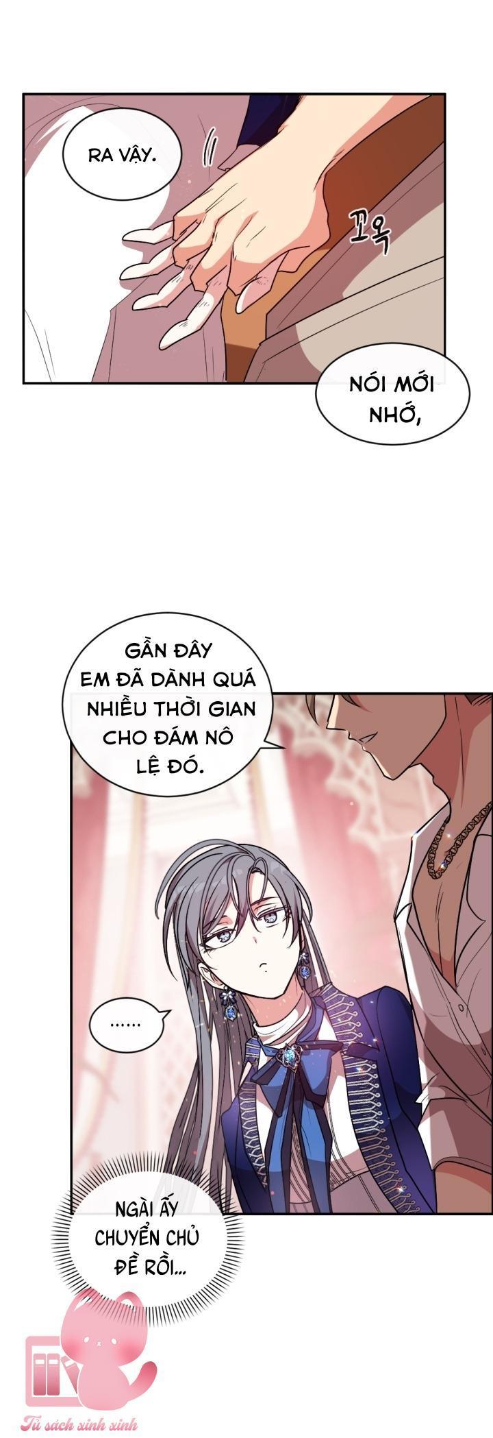 nguyện ước vô vọng của ma nữ chapter 90 13