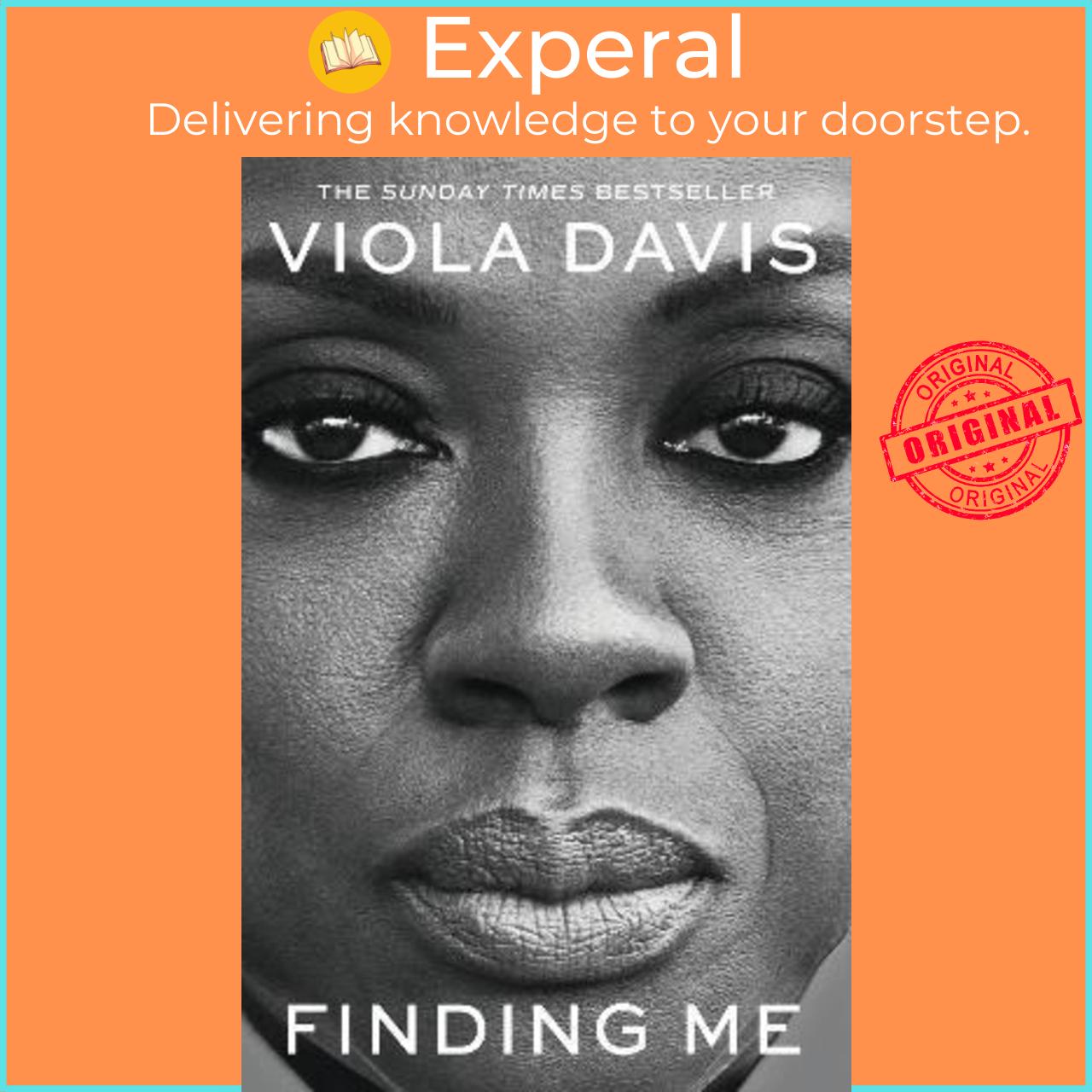 Sách - Finding Me : The Grammy-winning memoir by Viola Davis (UK edition, paperback)