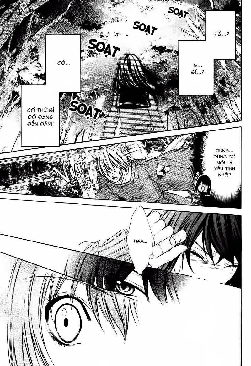 koyoi, kimi to kiss no chigiri wo chapter 1.1 8