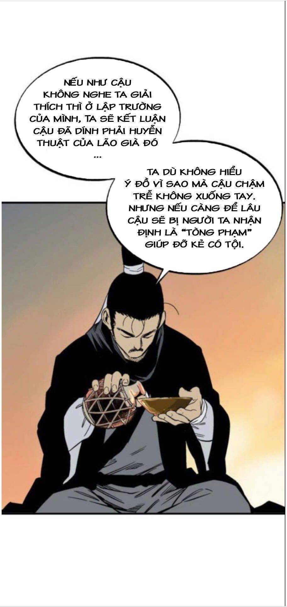 cao thủ 2 chapter 137 65