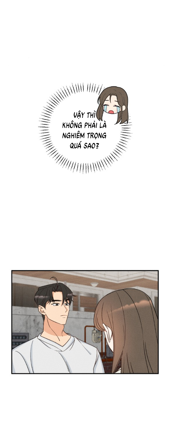 Mất Tư Cách Bạn Bè chapter 5.2 - Trang 25