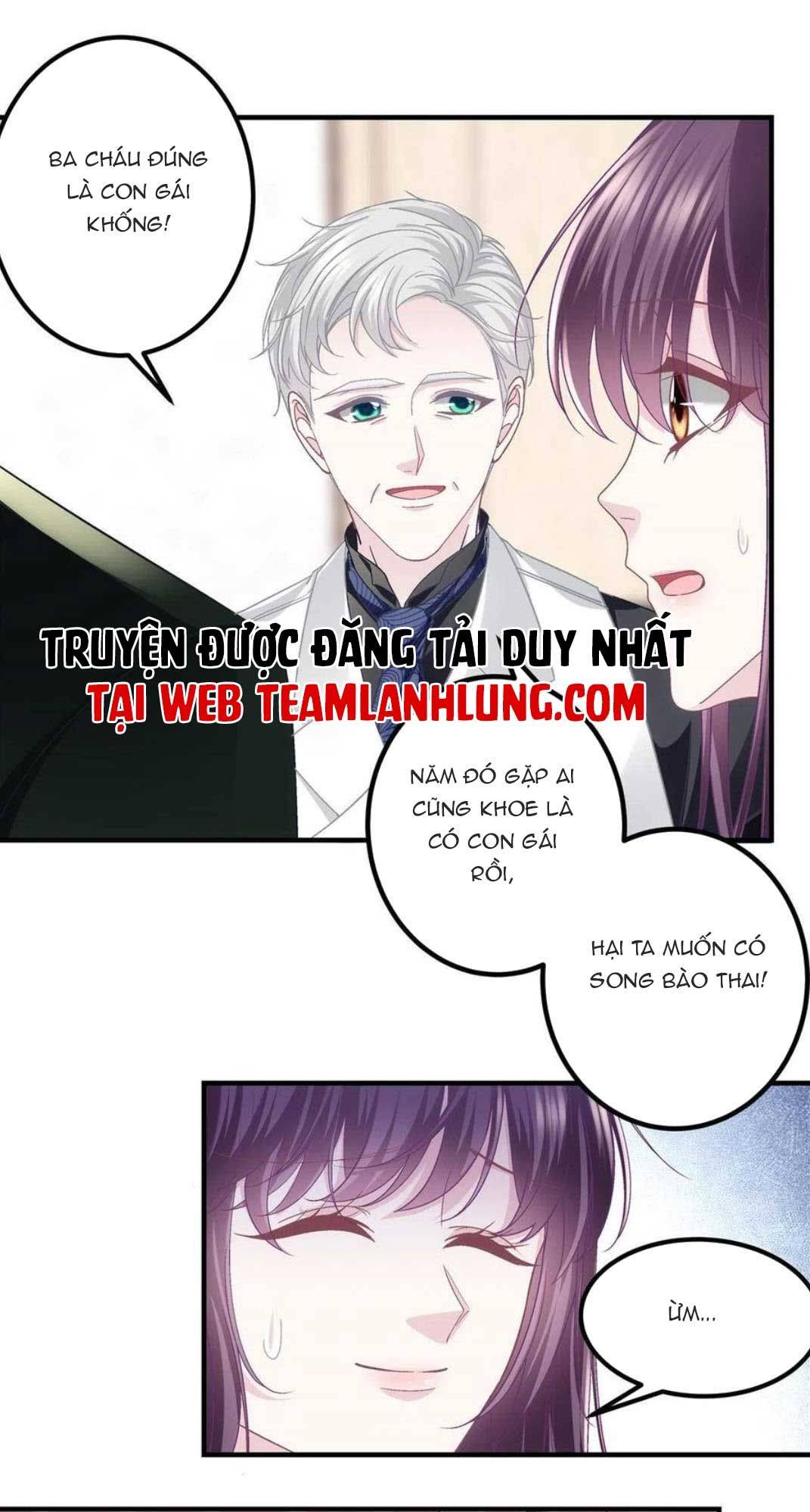 trọng sinh về chinh phục tổng tài chapter 127 6