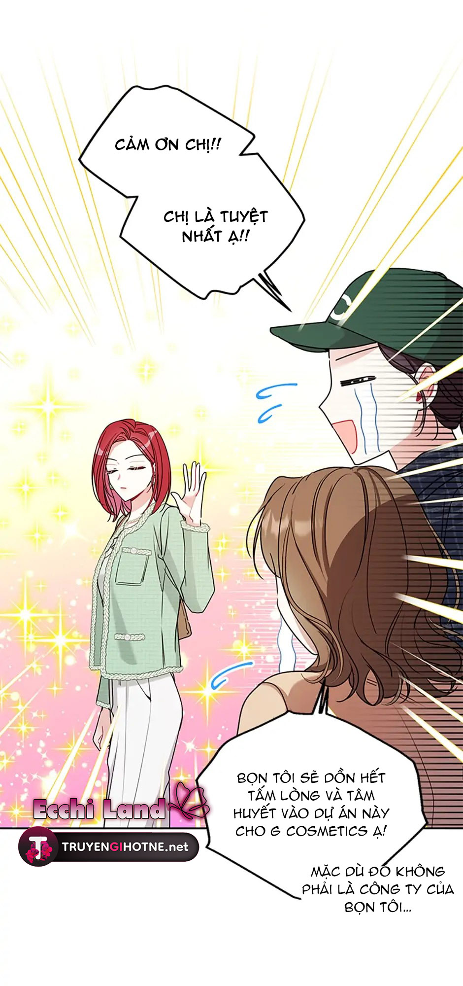 chỉ thị đặc biệt của sếp chapter 45.1 17