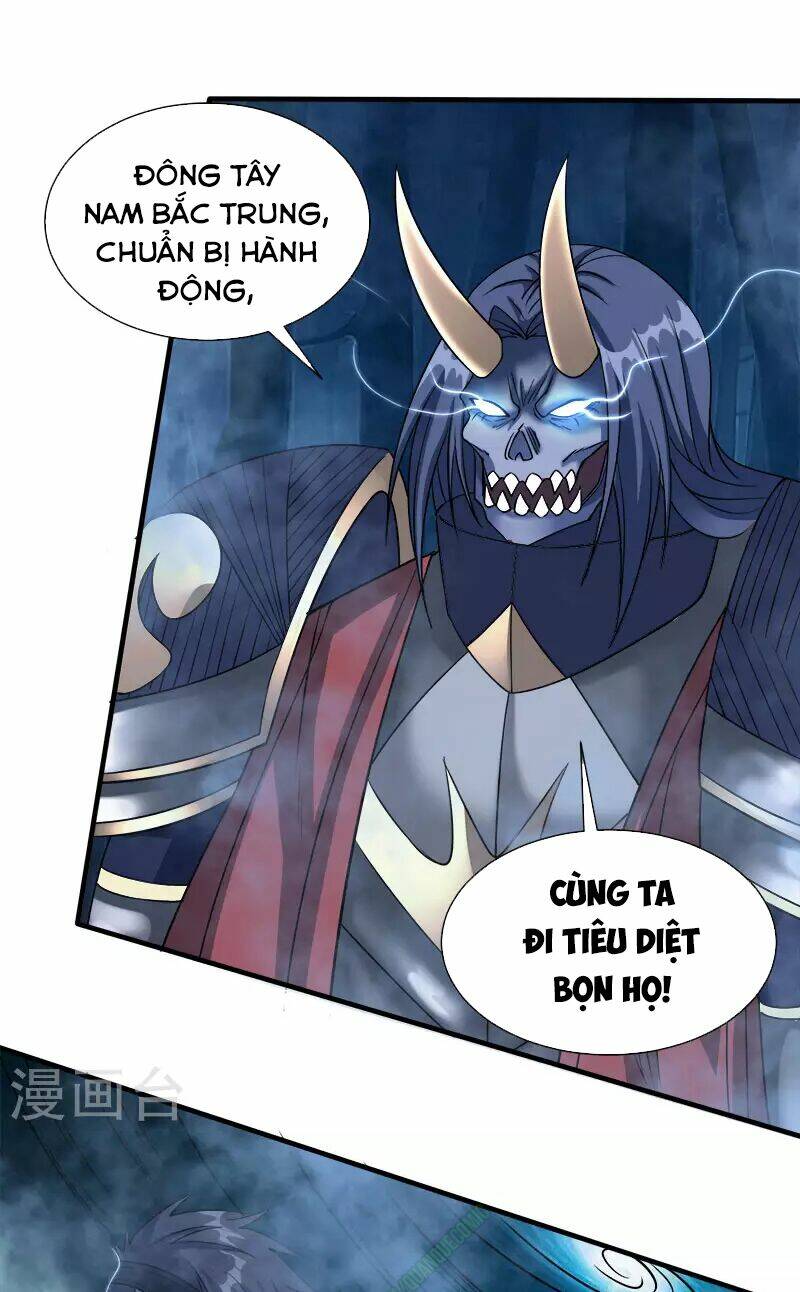 kiếm vũ chapter 18 16