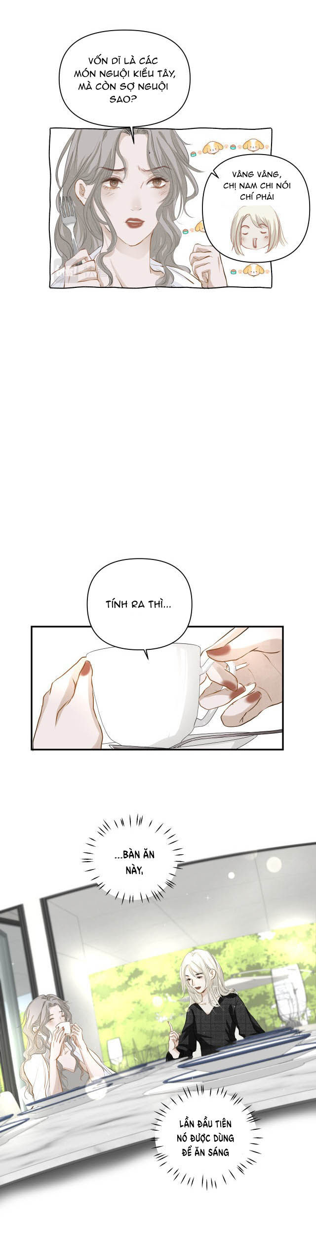 không thể buông được em chapter 26 2