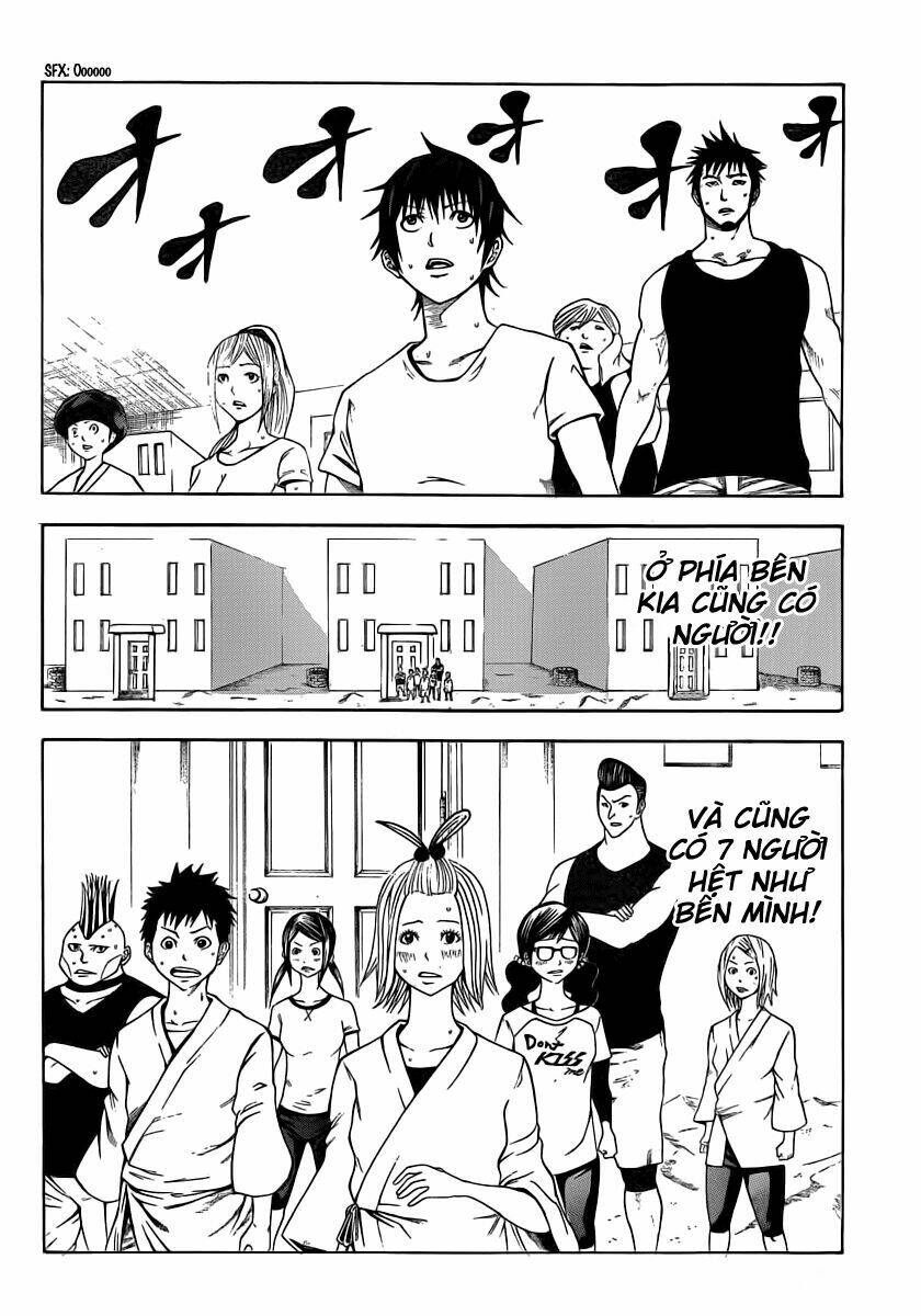 kamisama no iutoori chapter 10 21