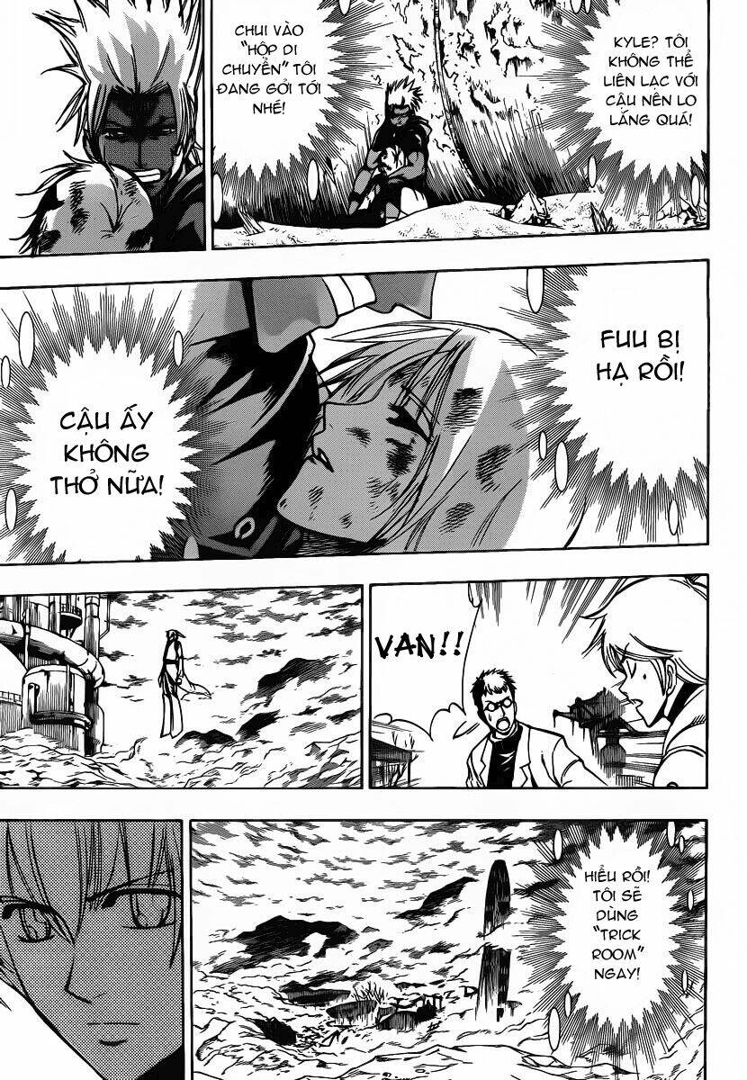 tấm thẻ bí ẩn chapter 131 15