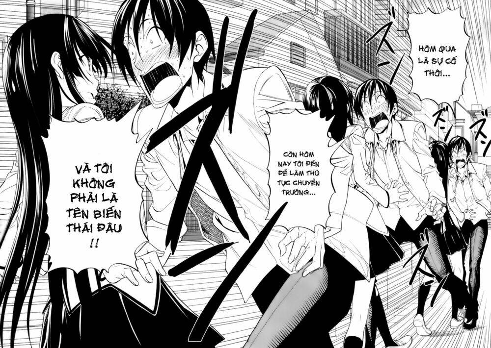 super oresama love story chapter 2 38