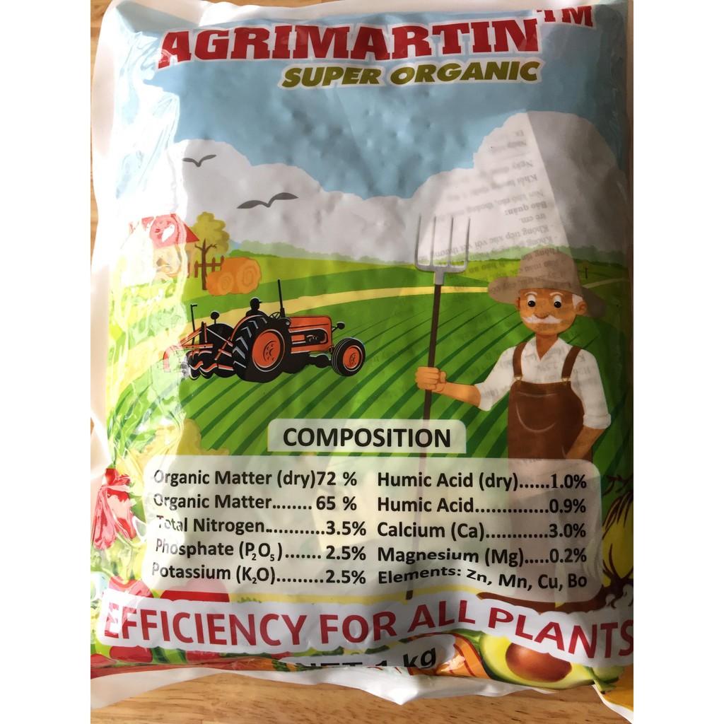 Siêu phân hữu cơ dạng viên-nhập khẩu tại Bỉ