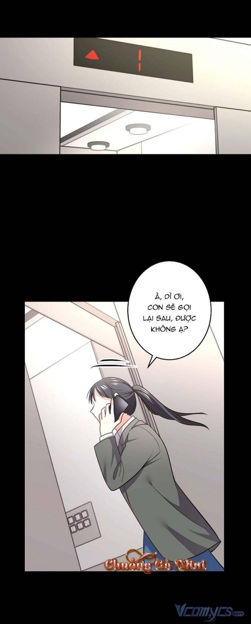 vô tình trở thành con gái của triệu phú chapter 22 17