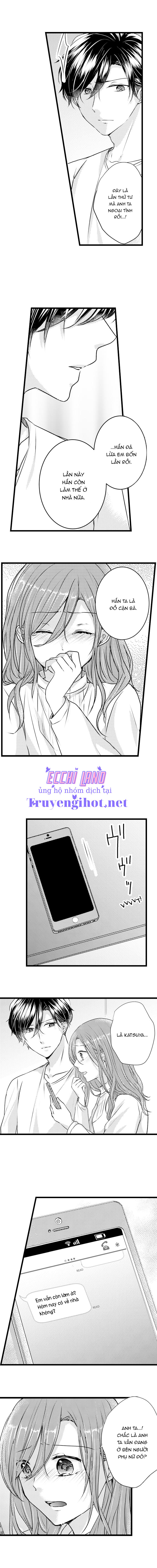 đây sẽ không được coi là ngoại tình nếu như em không ra (full) chapter 11.1 5