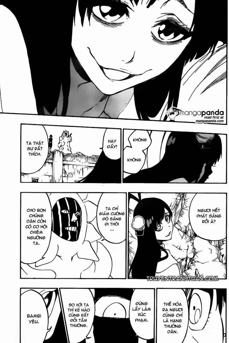 thần chết ichigo chapter 590 9