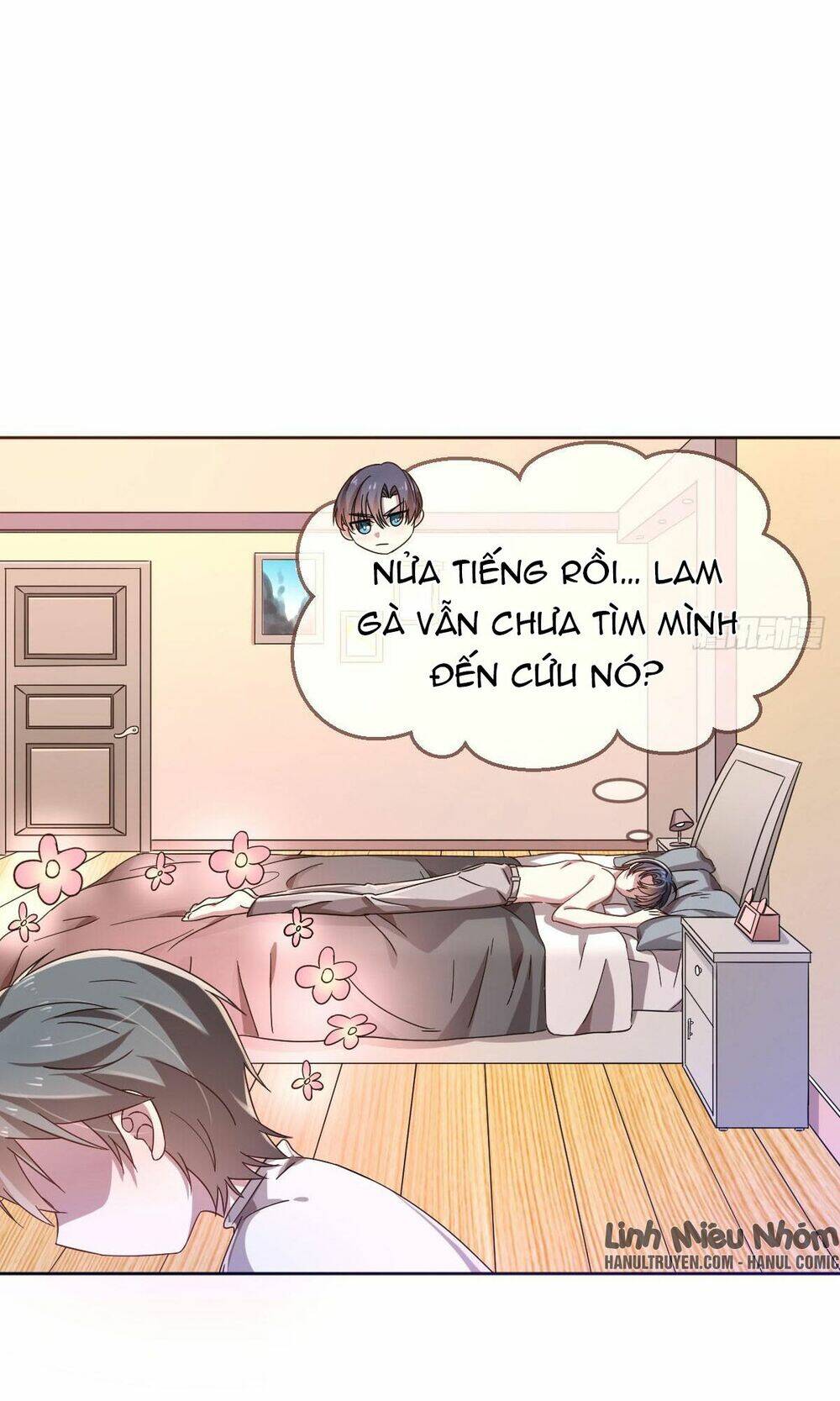 đại thần gaming đơn phương tôi chapter 6 4