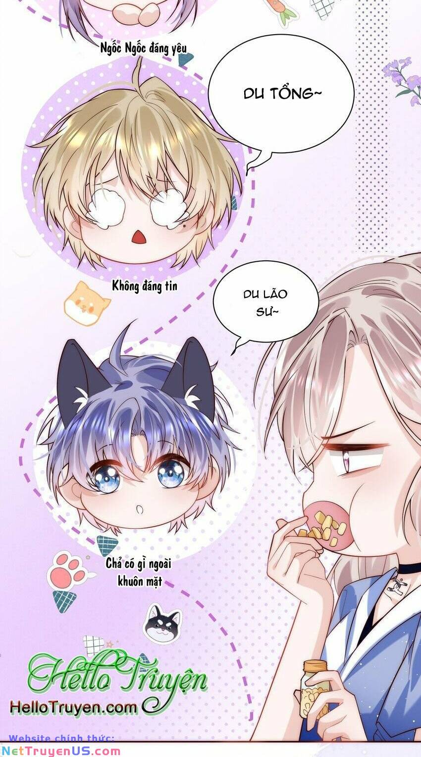 ta được thế thân tỏ tình chapter 8 44