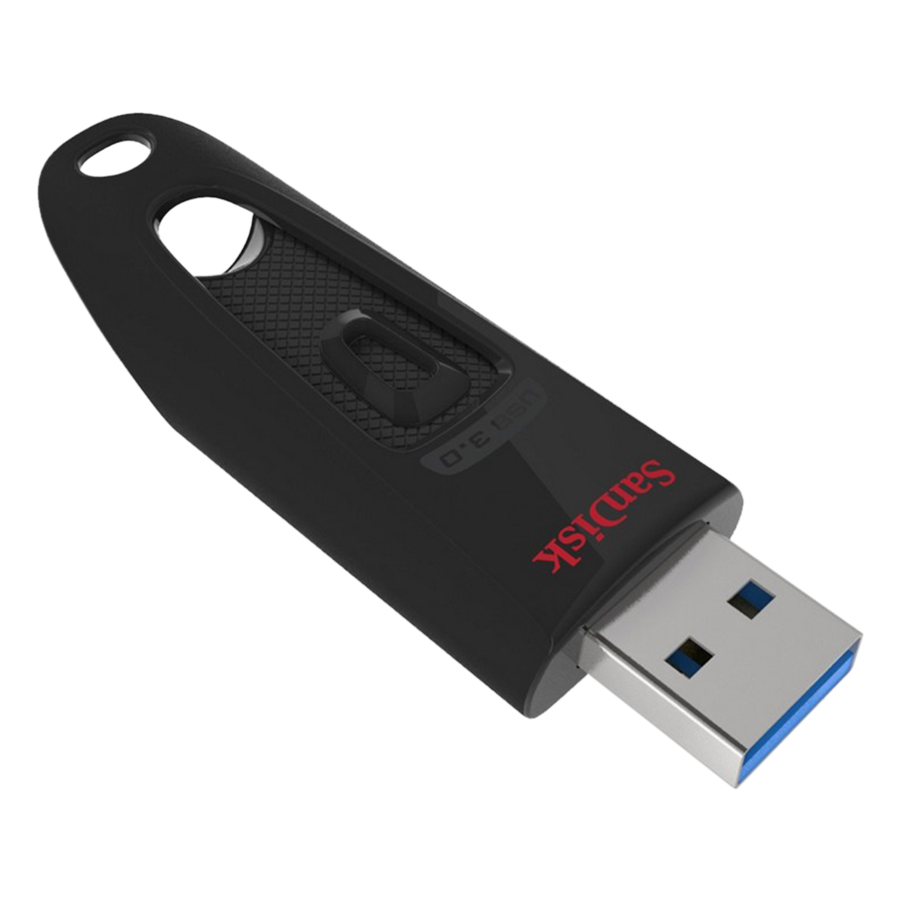 USB 3.0 Sandisk CZ600 - 64GB - Hàng Chính Hãng