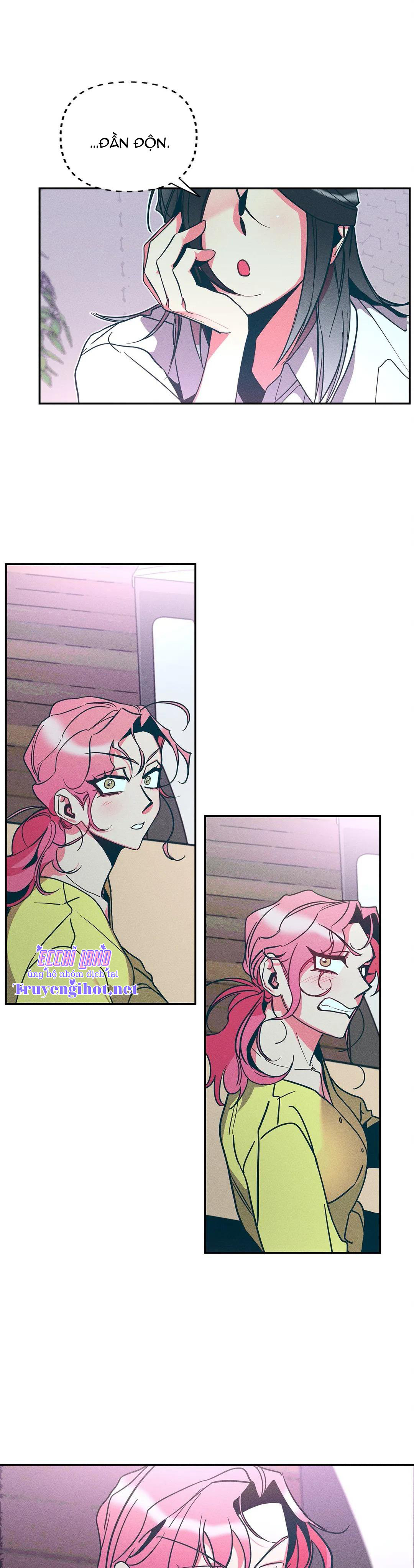 thiếu nữ lạc lõng không tình yêu chapter 9.1 15