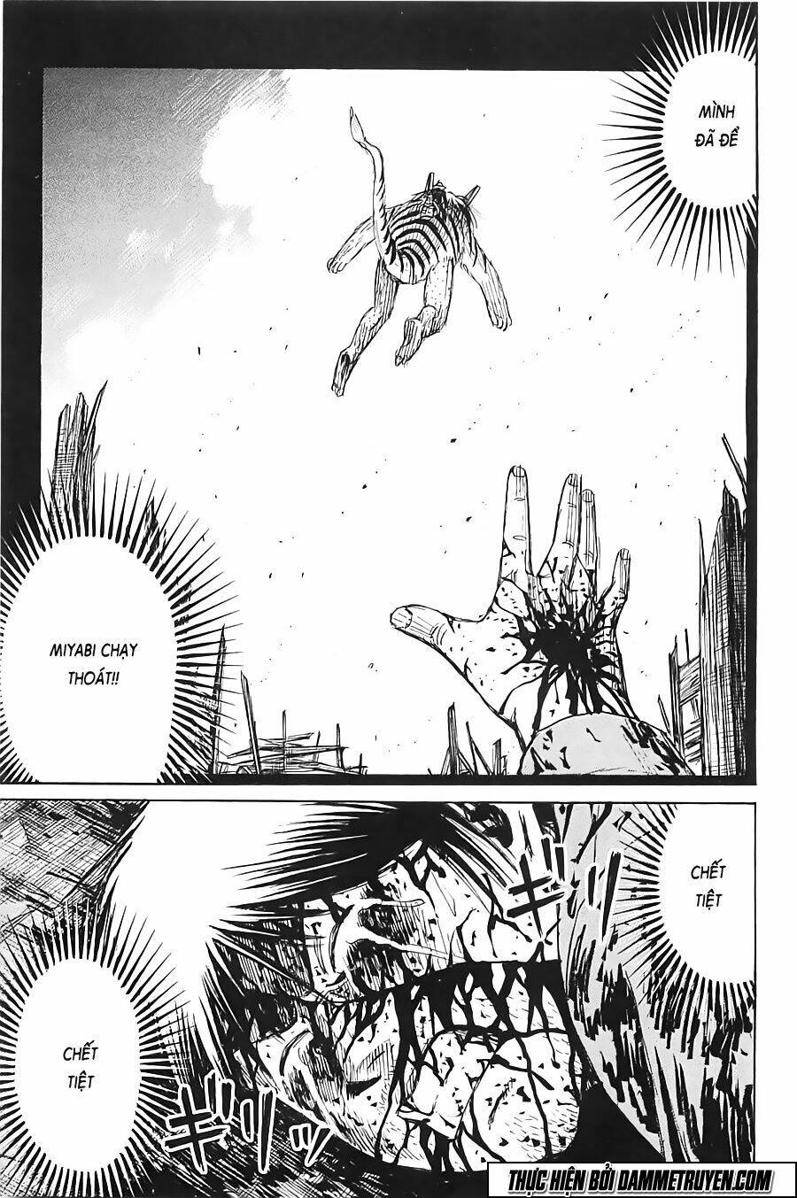 đảo ma cà rồng chapter 330 1