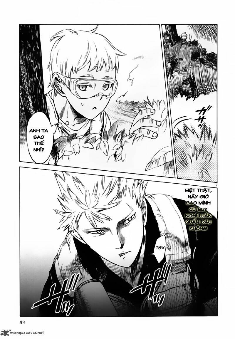 mãng xà trần gian chapter 21 7