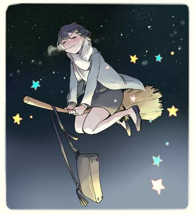 majo-senpai nippou chapter 1 5