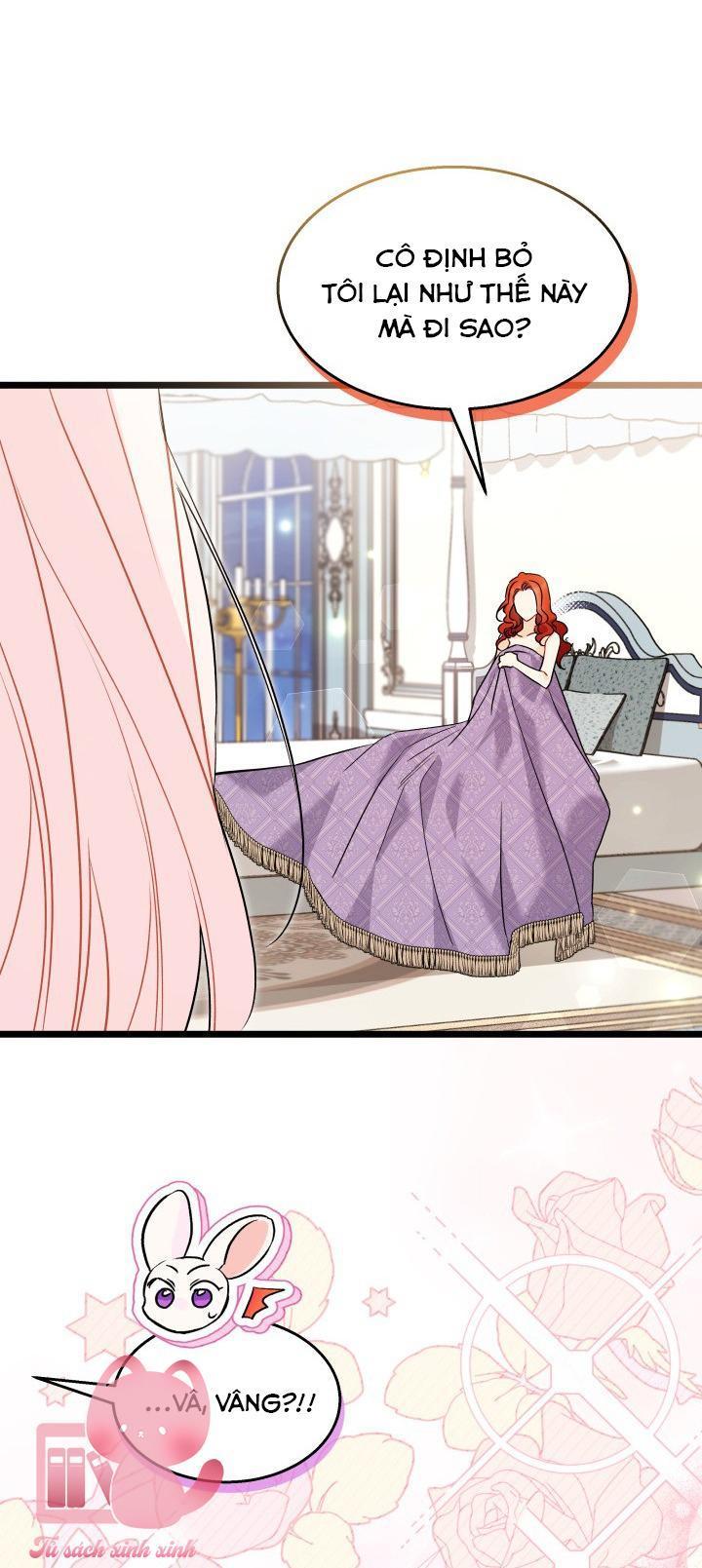 quan hệ cộng sinh giữa báo đen và thỏ trắng chapter 106 15