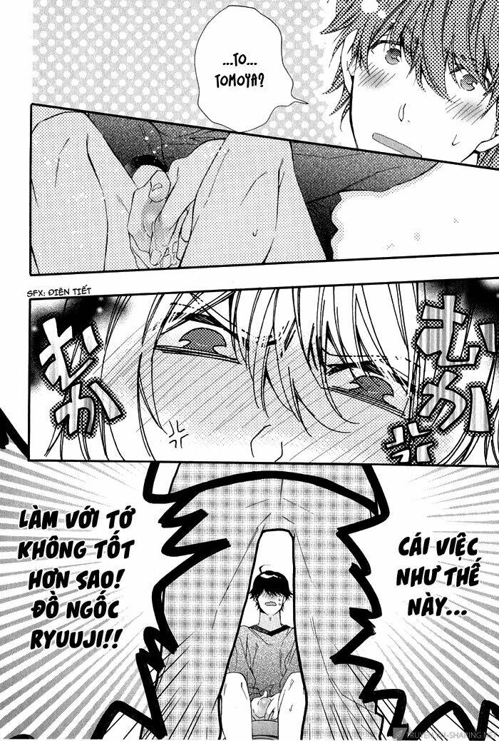 daiji na koto nanode, nino chapter 4 11