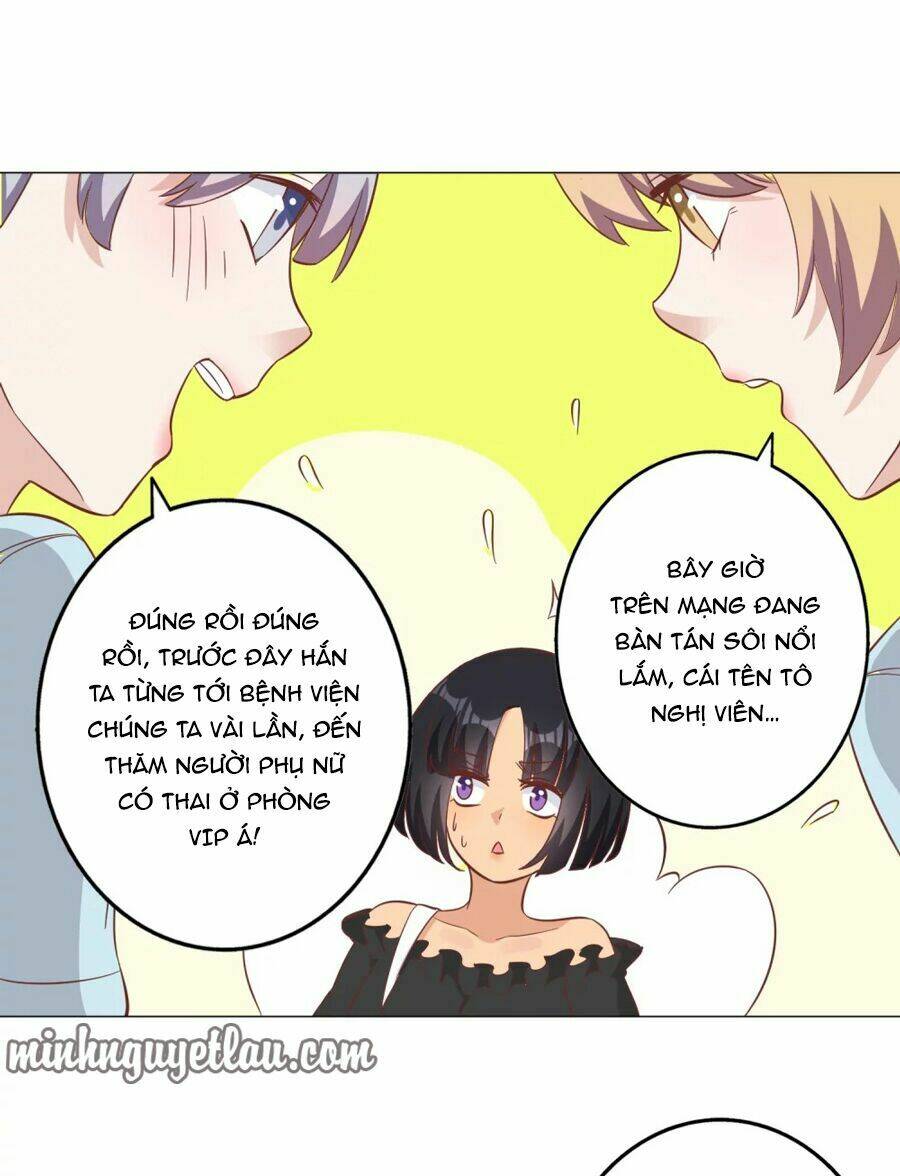 hôn nhân dục vọng: thiếu gia nhẹ một chút! chapter 135 4