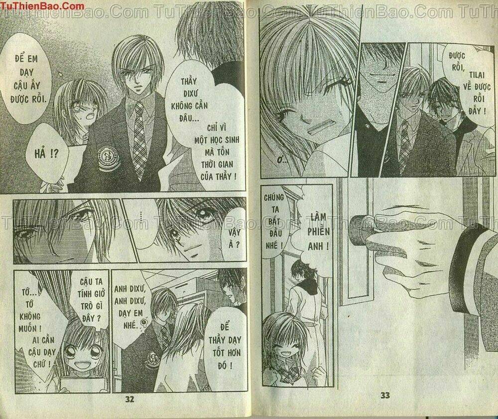 tình bạn trong sáng chapter 7 16