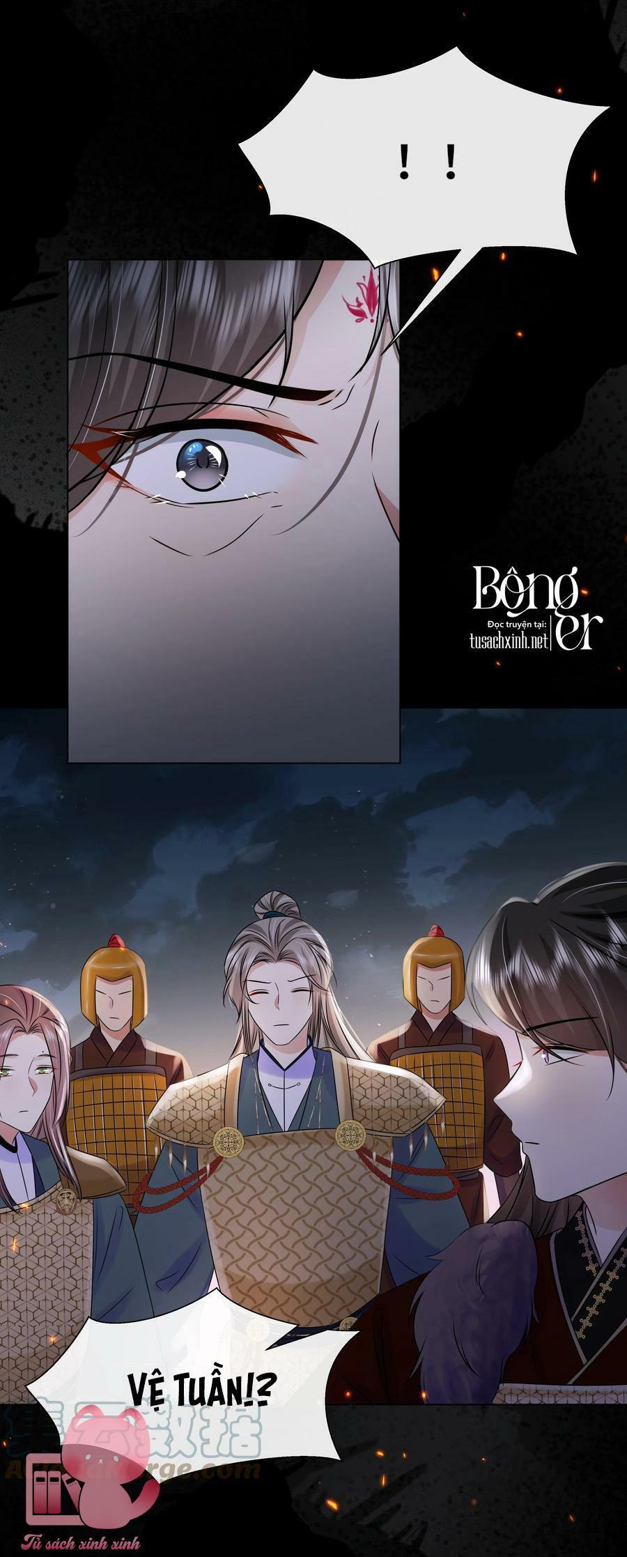 hắc hoá vương gia khó dỗ dành chapter 101 24