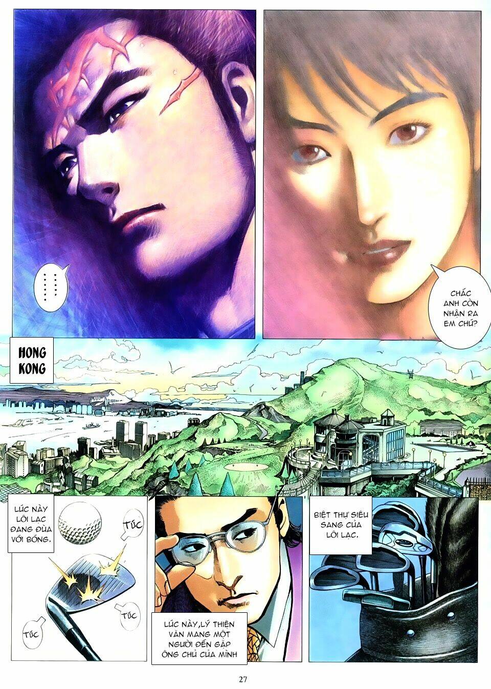 hổ cuồng long chapter 2 27