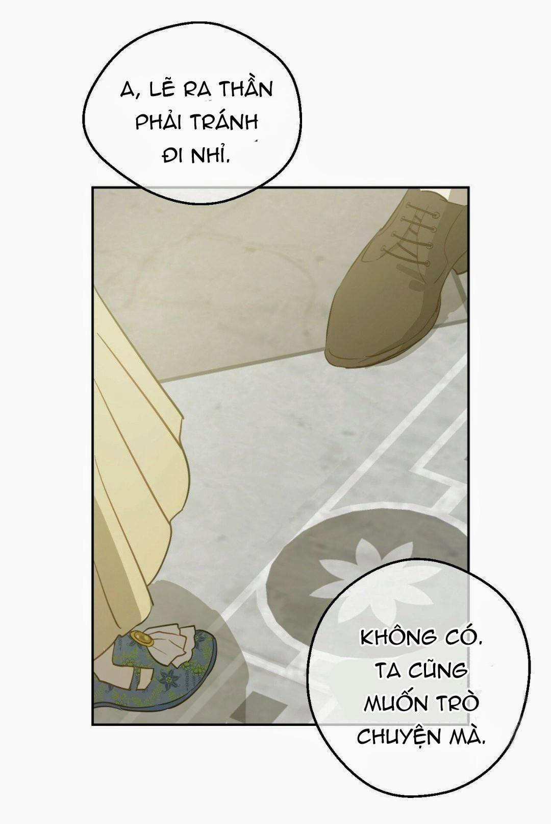 bỗng một ngày nọ tôi trở thành nàng công chúa chapter 115 49