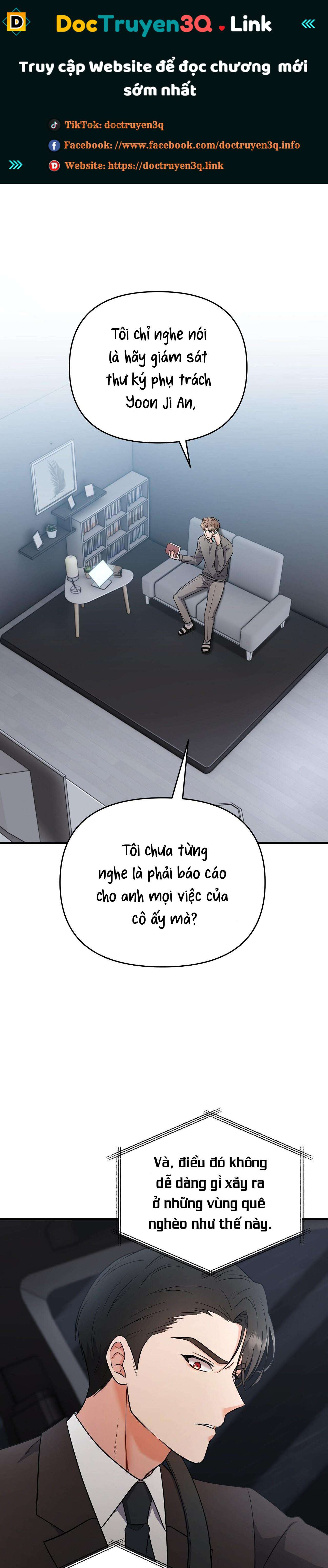 [18+] ngủ một đêm với ác thú chapter 7 1