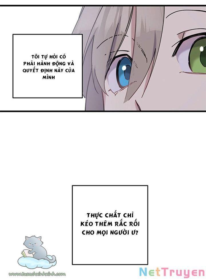 xin hãy cứ khóc, thái tử chapter 15 27