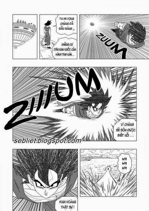 thế giới ngọc rồng ex [bản mở rộng] chapter 4 4
