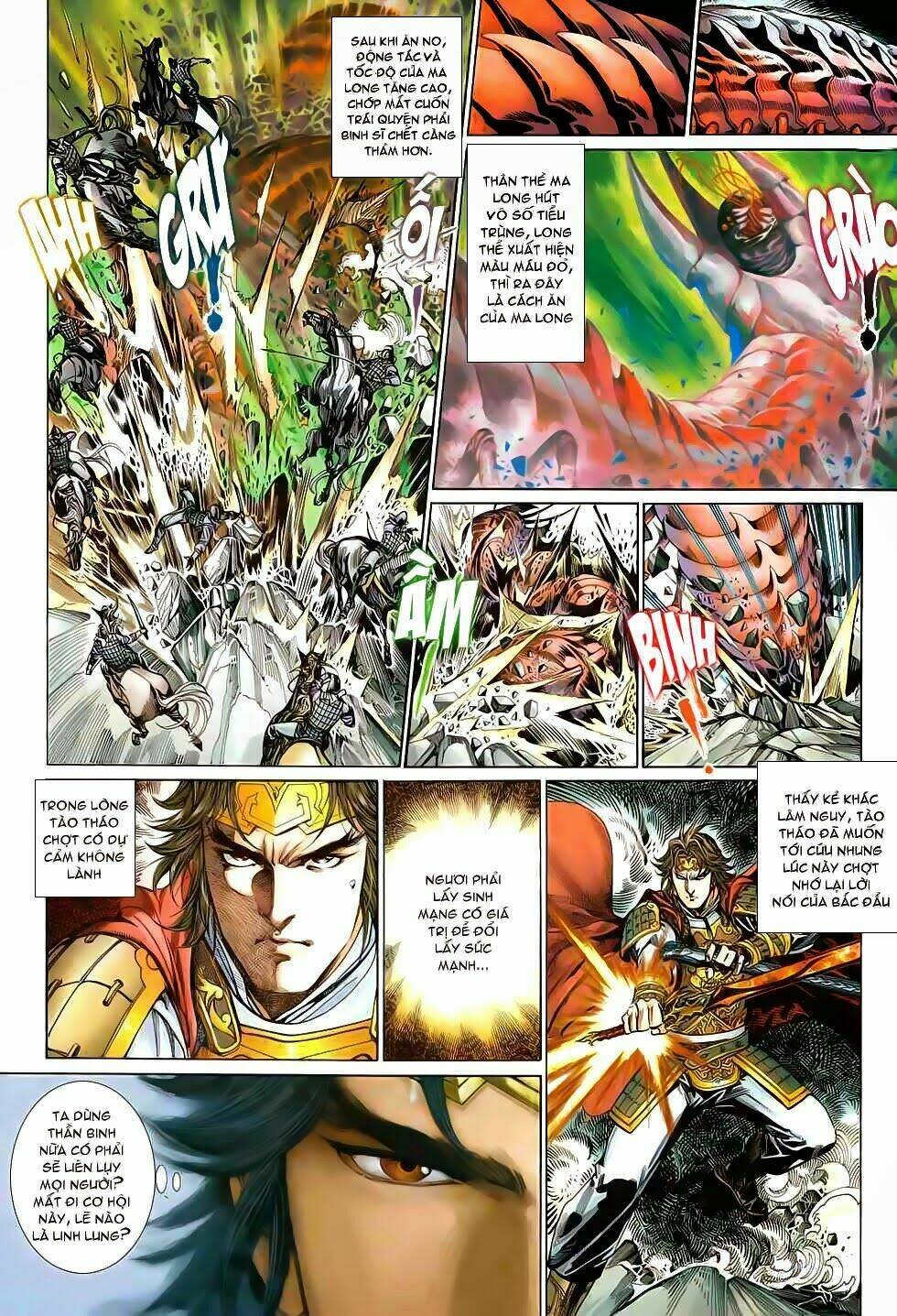 tam quốc thần binh chapter 4 9