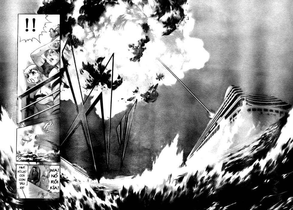 history's strongest disciple kenichi chapter 333 5