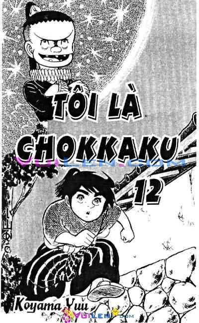 kiếm sĩ góc vuông - chokkaku chapter 12 4