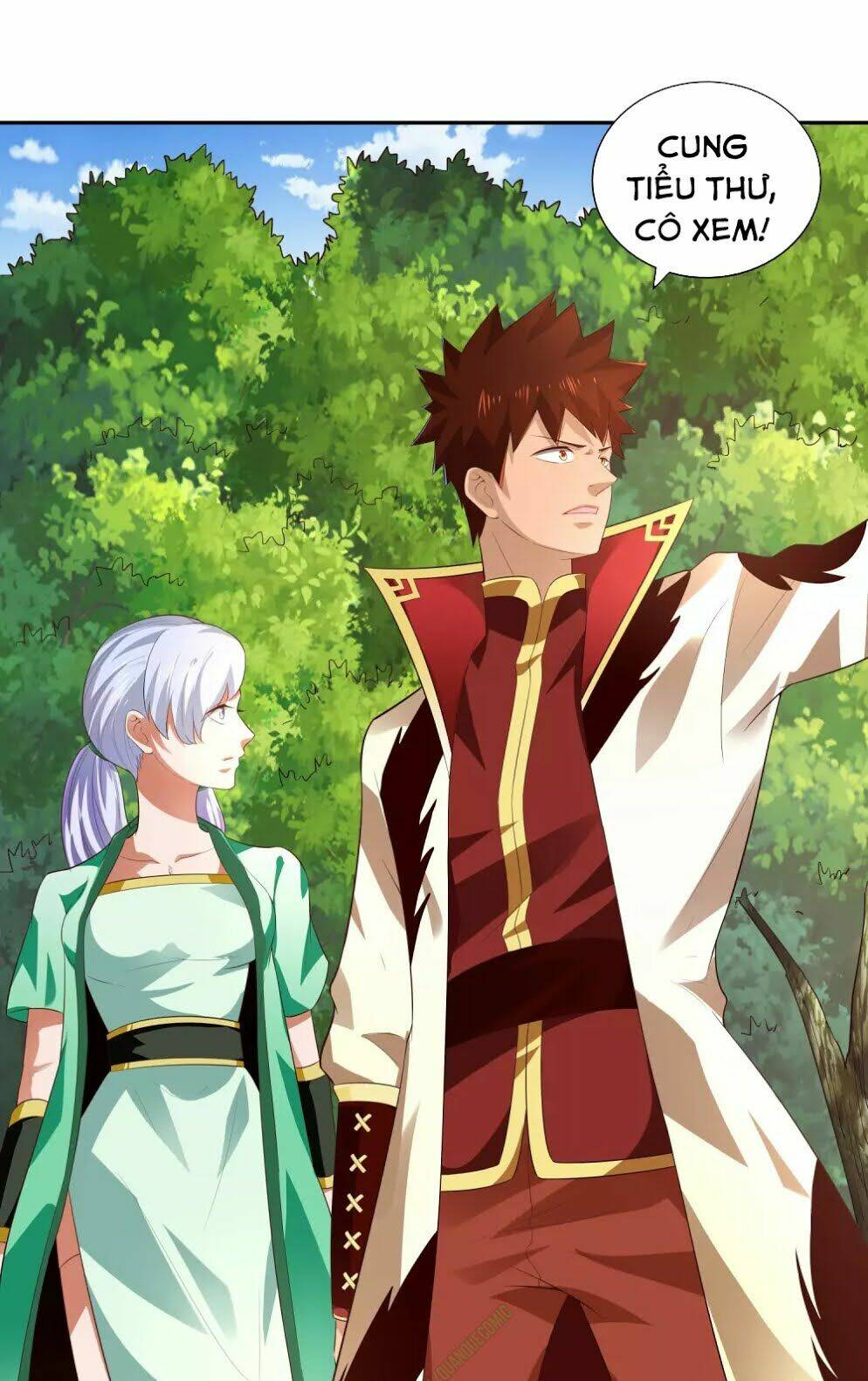 võ linh kiếm tôn chapter 19 5