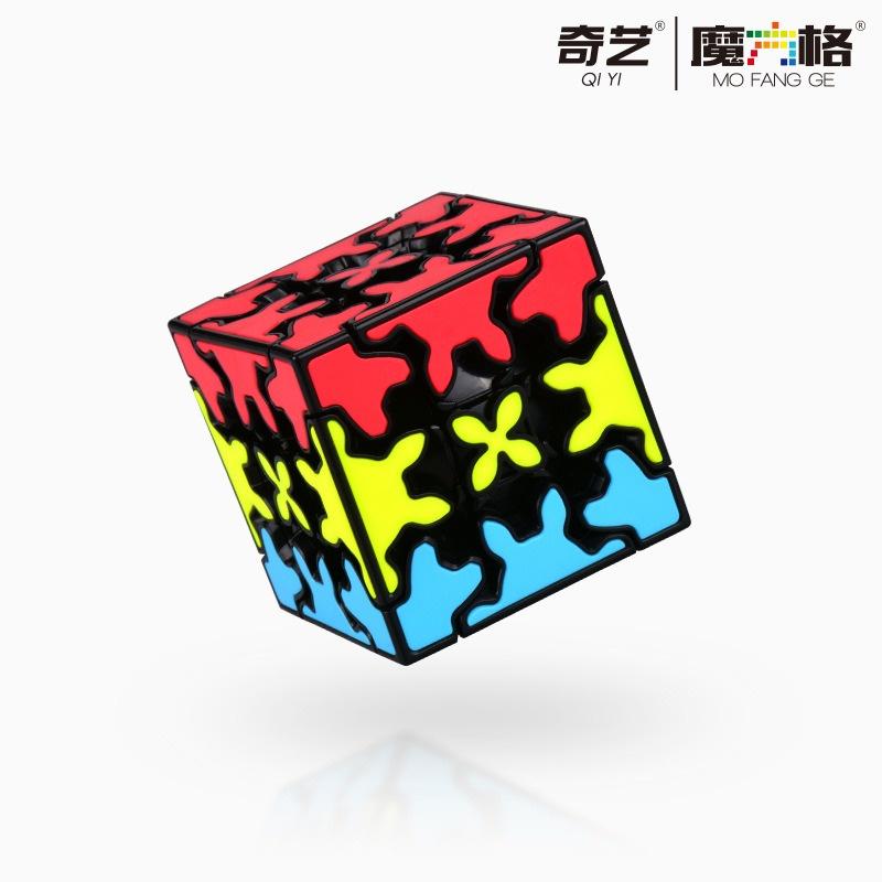 Khối Rubik Megaminx 3x3, Rubik 3x3