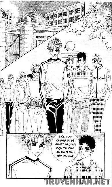 bạn trai tôi là ma cà rồng chapter 24 10