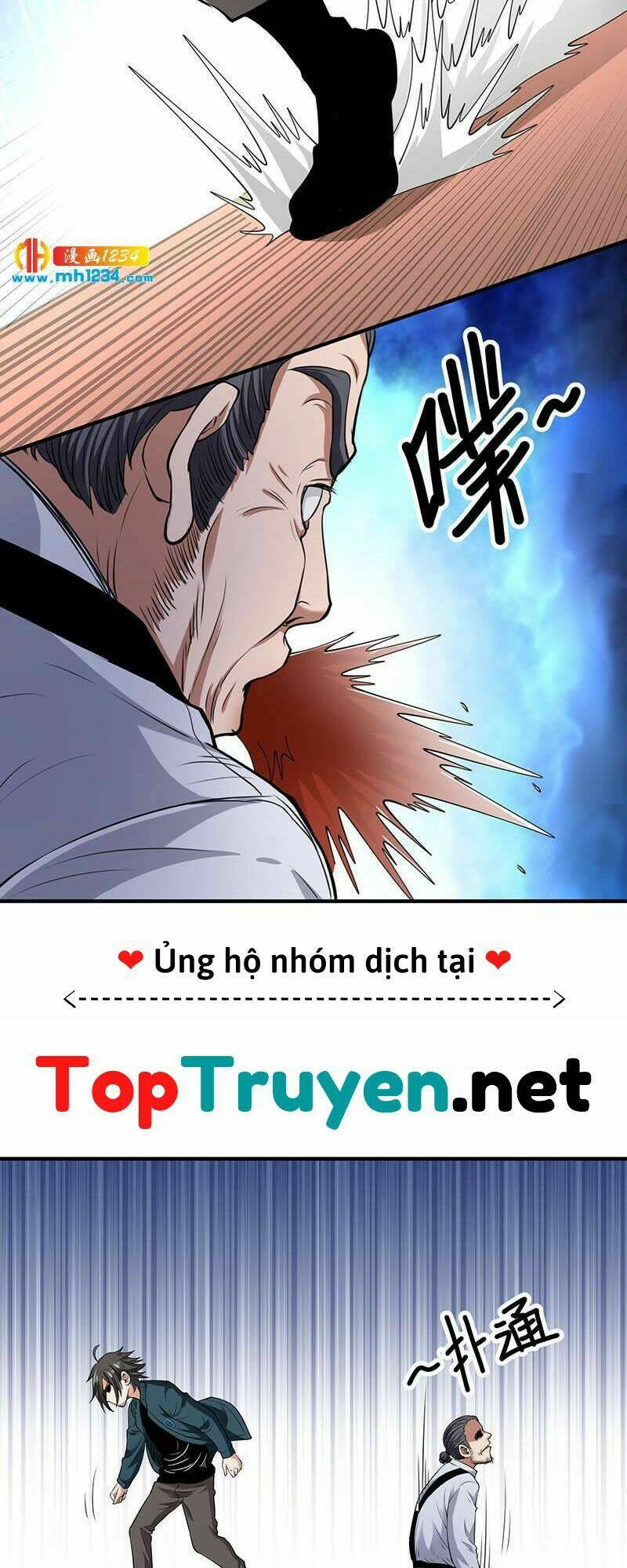 vú em hộ hoa chapter 39 48