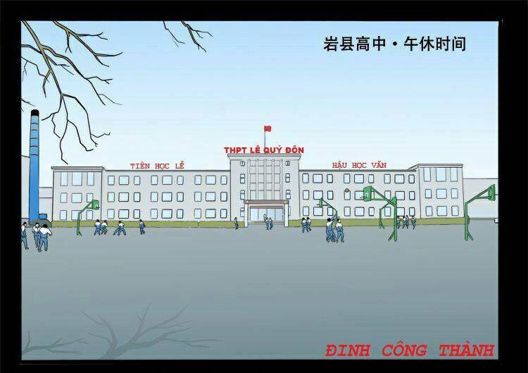 những sự kiện kỳ dị chapter 6 2