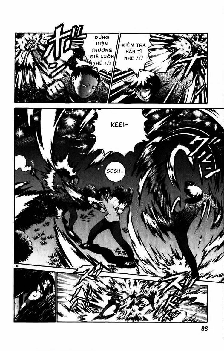 history's strongest disciple kenichi chapter 219 16