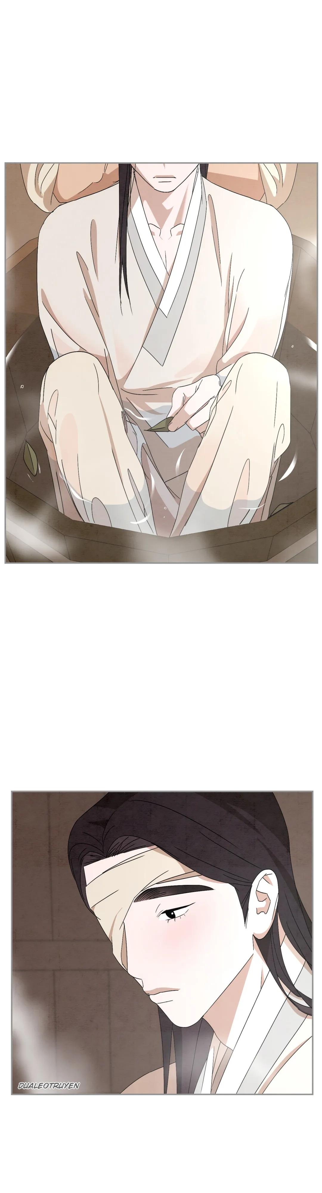 dưới đáy biển xanh chapter 16 17