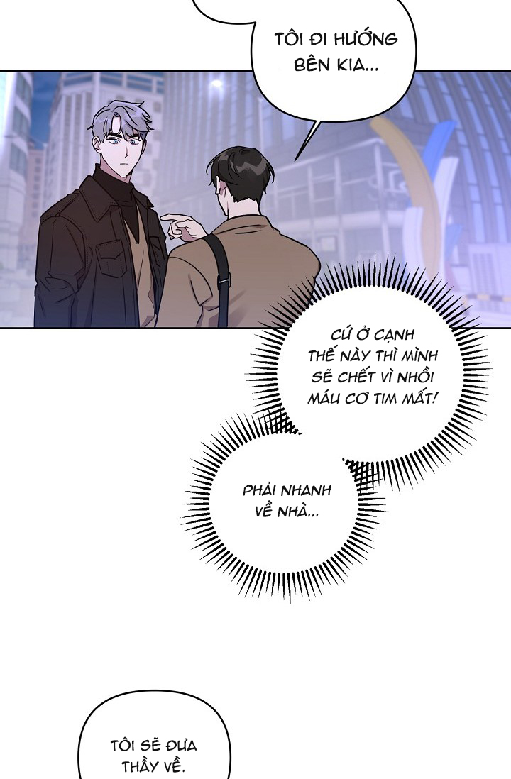 thần tượng đến rồi!? chapter 3 35