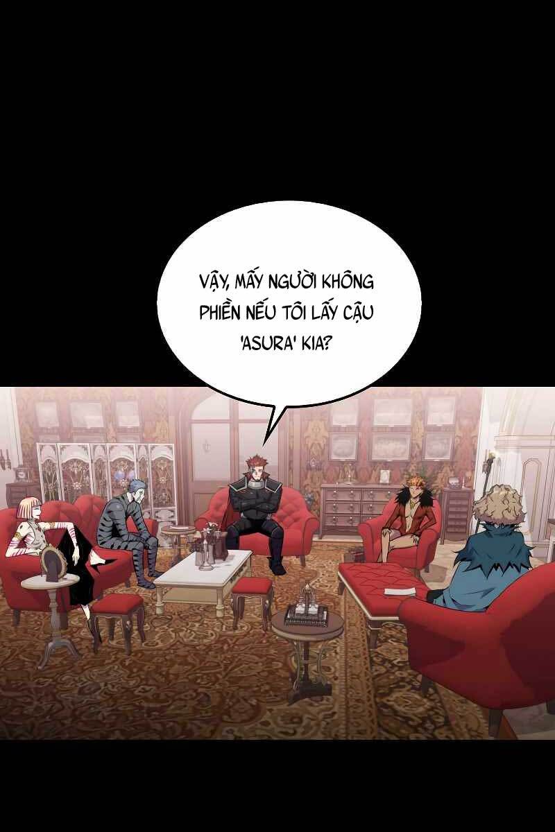 tôi thăng cấp trong lúc ngủ chapter 51 59